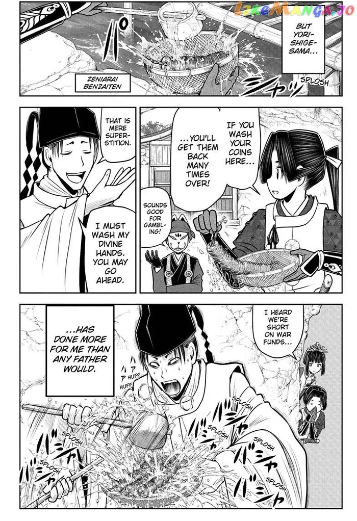 The Elusive Samurai Chapter 102 image 19_optimized